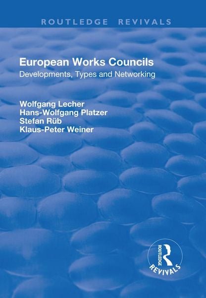 Produktbild: European Works Councils