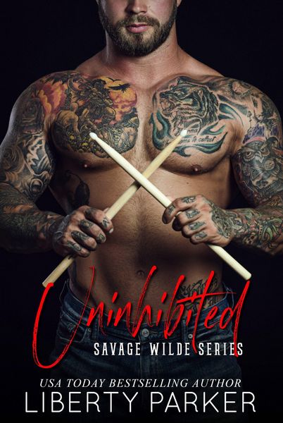 Produktbild: Uninhibited (Savage Wilde, #1)