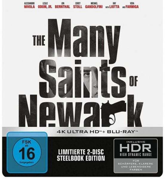 The Many Saints of Newark