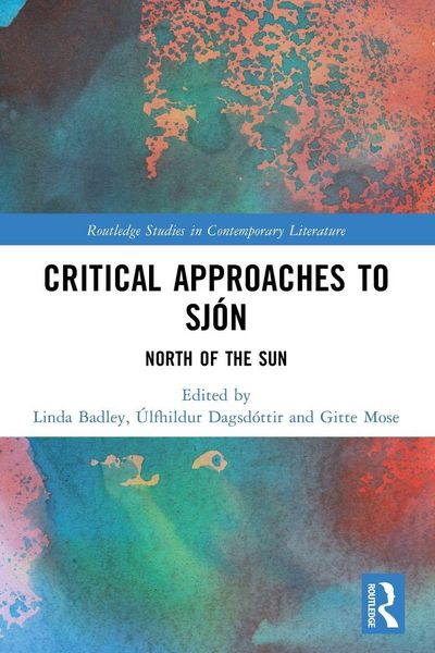 Produktbild: Critical Approaches to Sj&oacute;n