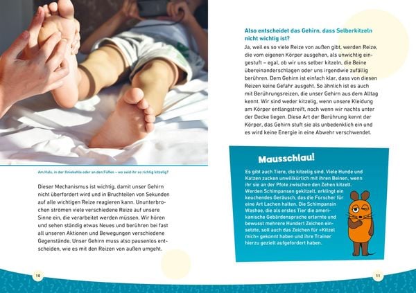 Produktbild: Frag doch mal ... die Maus: K&ouml;nnen Fische pupsen?