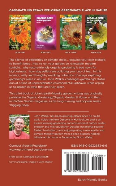 Produktbild: Digging Deep in the Garden