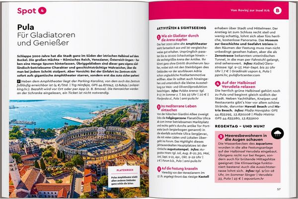 Produktbild: MARCO POLO Camper Guide Kroatien & Montenegro