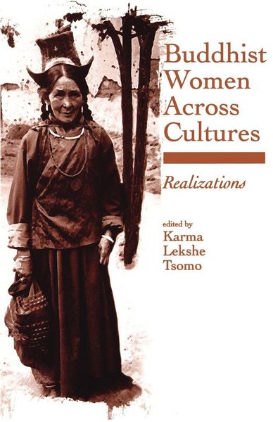 Produktbild: Buddhist Women Across Cultures
