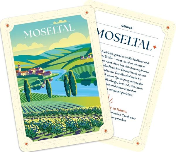 Produktbild: Orakelkarten: Reiseziel-Orakel