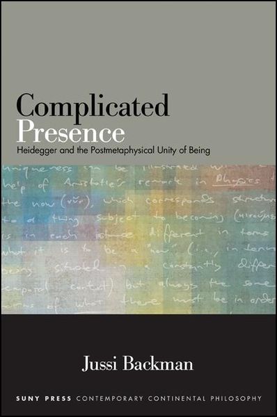 Produktbild: Complicated Presence