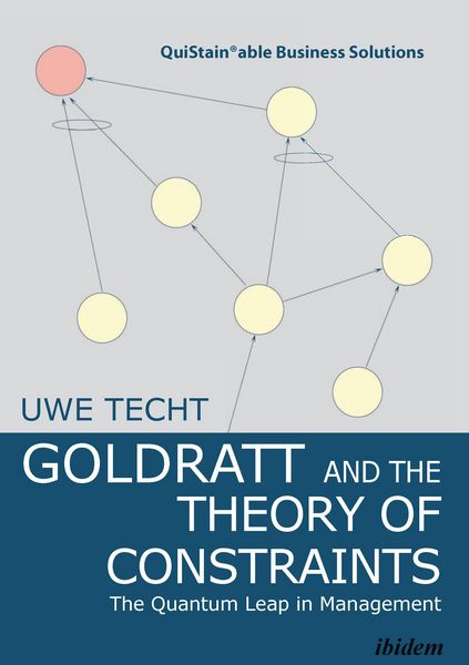 Produktbild: Goldratt and the Theory of Constraints.