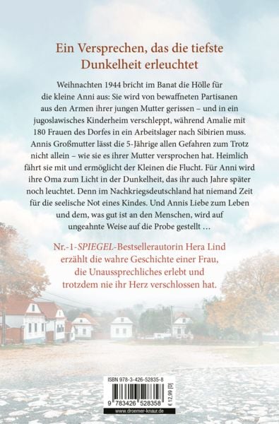 Produktbild: Das letzte Versprechen