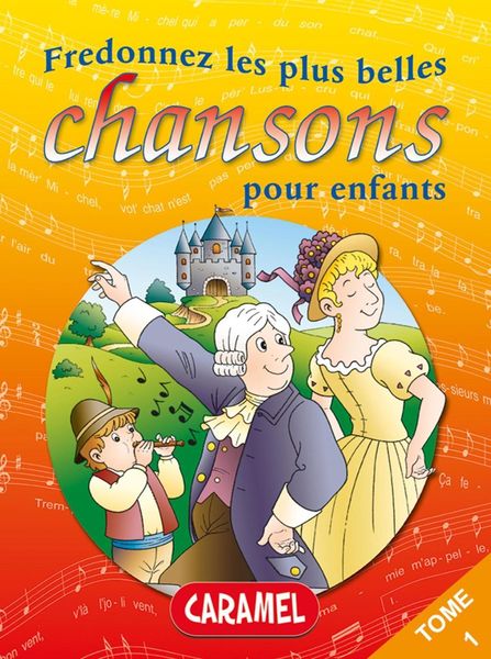 Produktbild: Fredonnez Fr&egrave;re Jacques et les plus belles chansons pour enfants