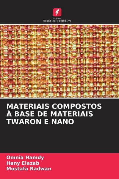 Produktbild: MATERIAIS COMPOSTOS &Agrave; BASE DE MATERIAIS TWARON E NANO