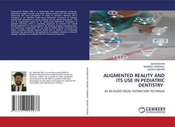 Produktbild: AUGMENTED REALITY AND ITS USE IN PEDIATRIC DENTISTRY
