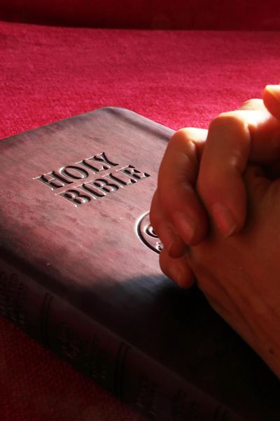 Produktbild: "Unlock the Power of Prayer: A Christian's Guide to a Deeper and More Meaningful Prayer Life"