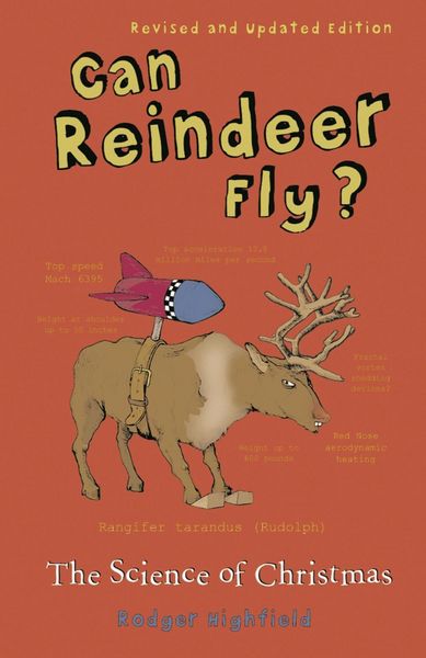 Produktbild: Can Reindeer Fly?