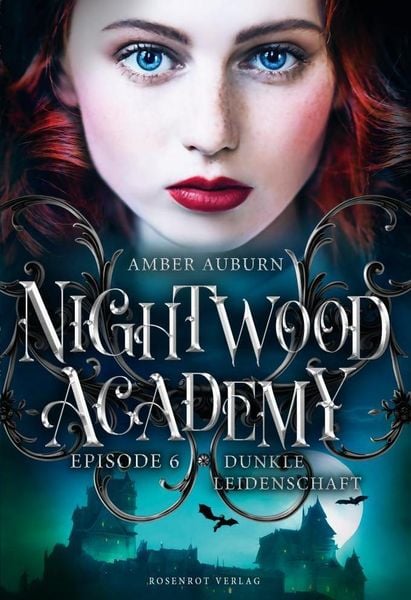 Produktbild: Nightwood Academy, Episode 6 - Dunkle Leidenschaft