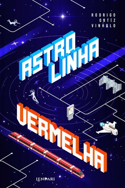 Produktbild: Astrolinha Vermelha