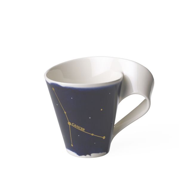 Produktbild: Villeroy & Boch Newwave Henkelbecher Krebs
