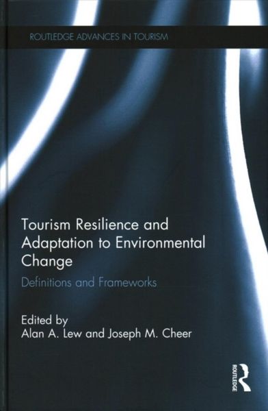 Produktbild: Tourism Resilience and Adaptation to Environmental Change