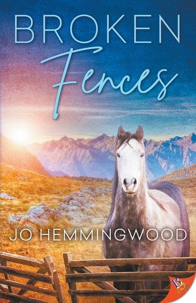 Produktbild: Broken Fences