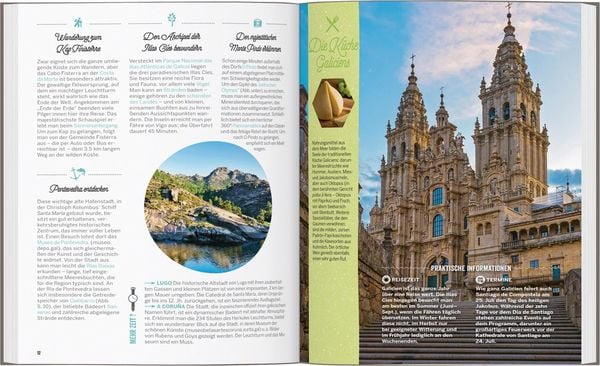 Produktbild: LONELY PLANET Bildband Die besten Kurztrips durch Europa