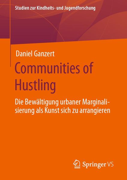 Produktbild: Communities of Hustling