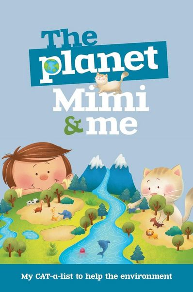 Produktbild: The Planet, Mimi and Me