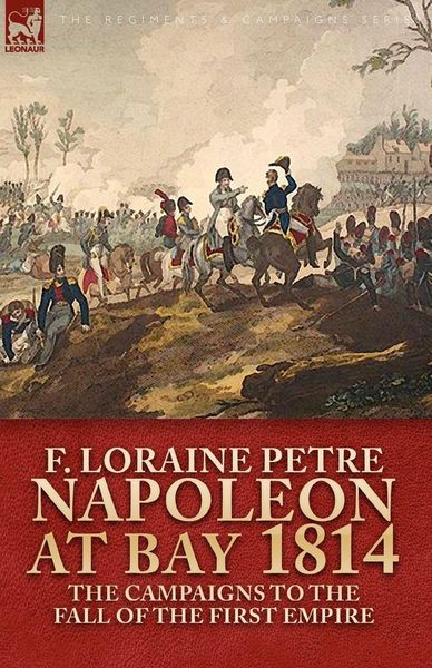 Produktbild: Napoleon at Bay, 1814