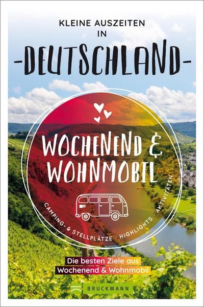 Produktbild: Wochenend & Wohnmobil Kleine Auszeiten in Deutschland