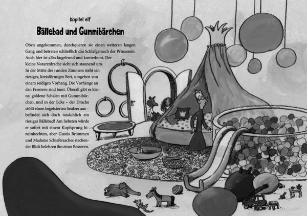 Produktbild: Der kleine Notarztdrache