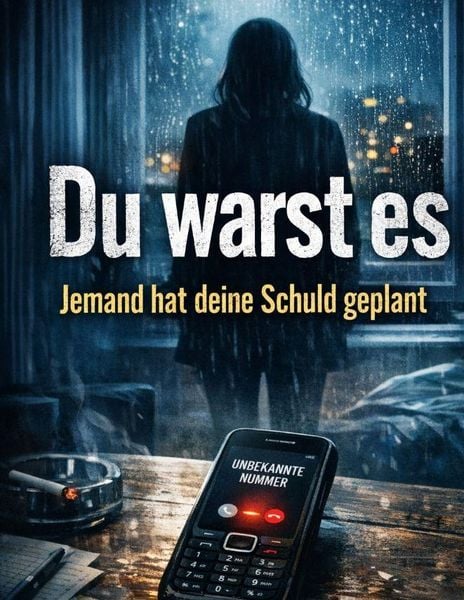 Produktbild: Mikulaschek, D: Du warst es