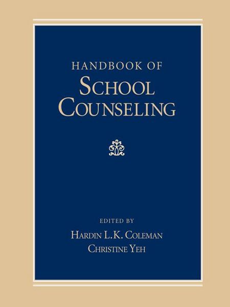 Produktbild: Handbook of School Counseling