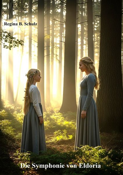 Die Symphonie von Eldoria, Taschenbuch von Regina Schulz, Epubli, 9783819738920