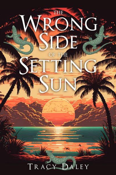 Produktbild: The Wrong Side of the Setting Sun