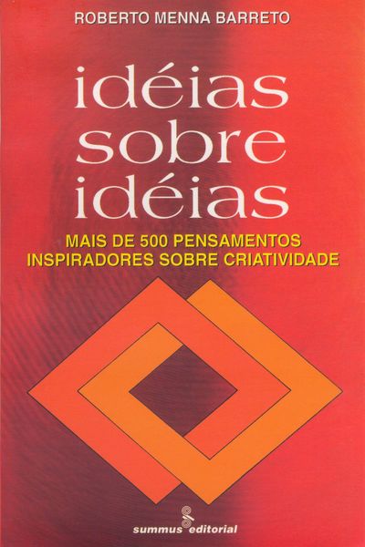 Produktbild: Ideias sobre ideias