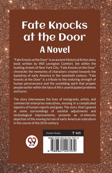 Produktbild: Fate Knocks at the Door A Novel