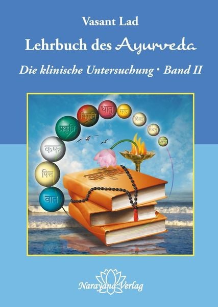 Produktbild: Lehrbuch des Ayurveda - Band 2- E-Book