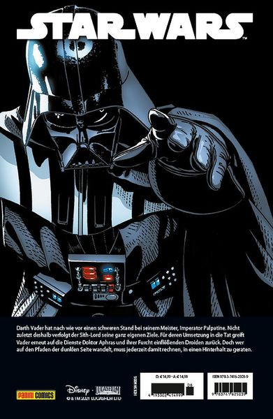 Produktbild: Star Wars Marvel Comics-Kollektion