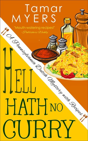 Produktbild: Hell Hath No Curry