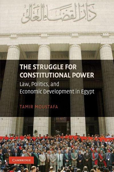 Produktbild: The Struggle for Constitutional Power