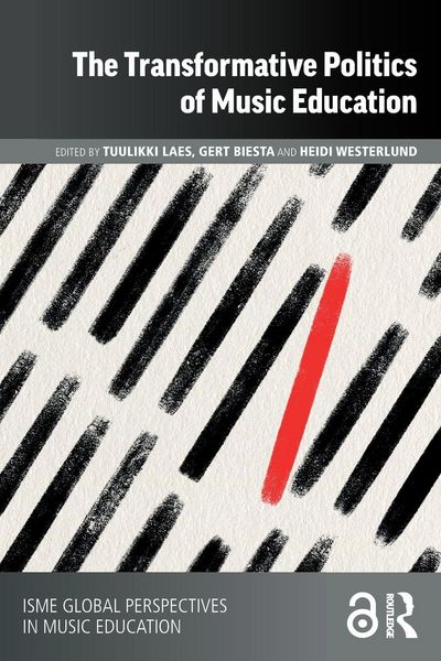 Produktbild: The Transformative Politics of Music Education