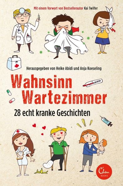 Produktbild: Wahnsinn Wartezimmer