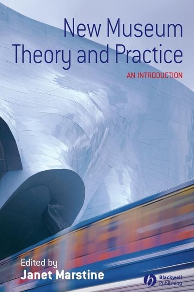 Produktbild: New Museum Theory and Practice