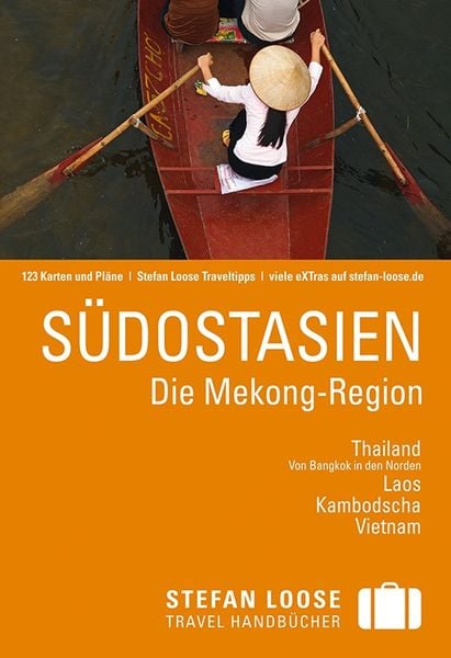 Produktbild: S&uuml;dostasien. Die Mekong-Region