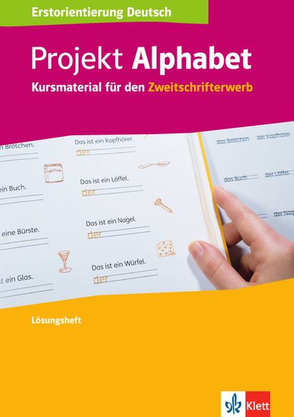 Produktbild: Projekt Alphabet