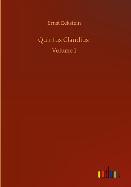 Produktbild: Quintus Claudius