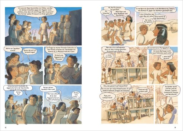 Produktbild: 1177 v. Chr. &ndash; Eine Graphic Novel