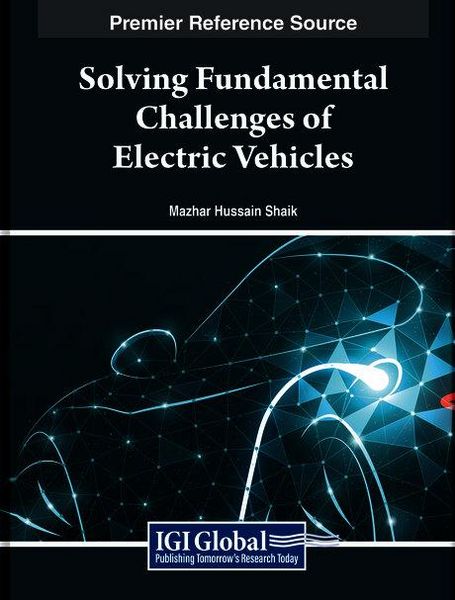 Produktbild: Solving Fundamental Challenges of Electric Vehicles