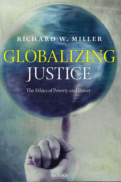 Produktbild: Globalizing Justice