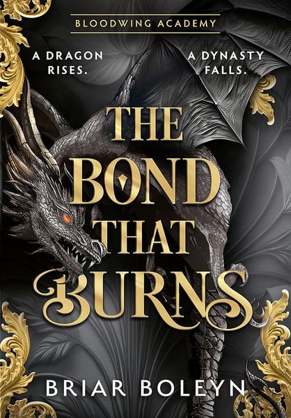 Produktbild: Boleyn, B: Bond that Burns