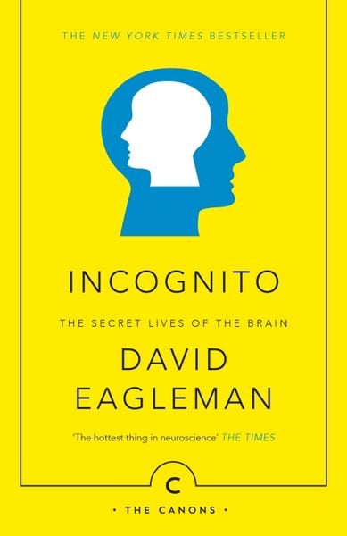 Incognito, Taschenbuch von David Eagleman, Canongate Books Ltd., 978-1-78211-246-4