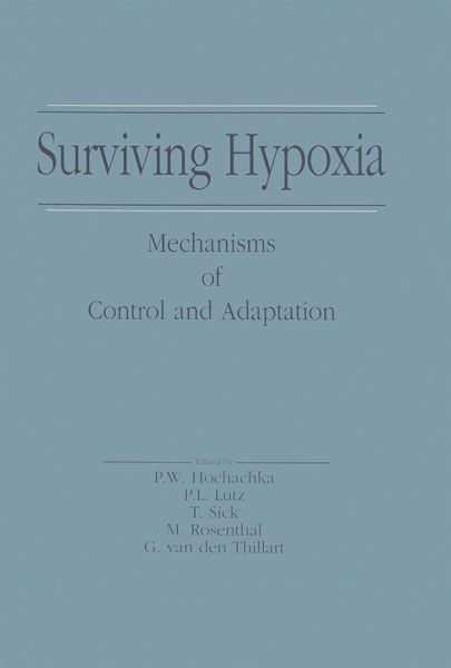 Produktbild: Surviving Hypoxia